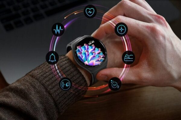 jam tangan modern smartwatch