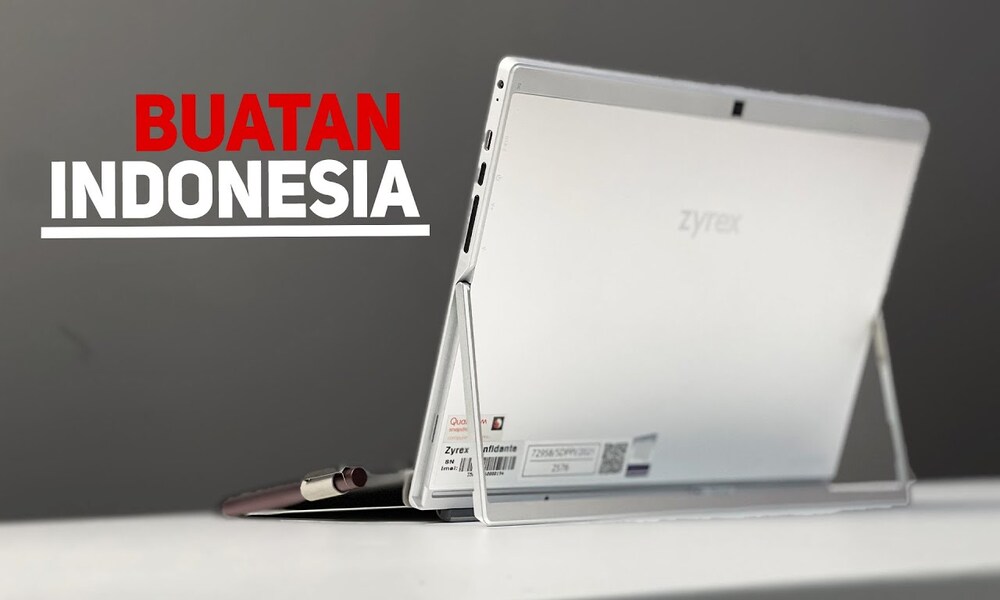 laptop lokal di indonesia