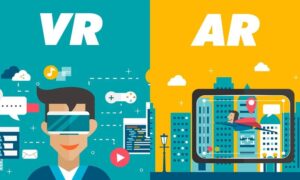 teknologi vr dan ar