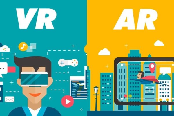 teknologi vr dan ar